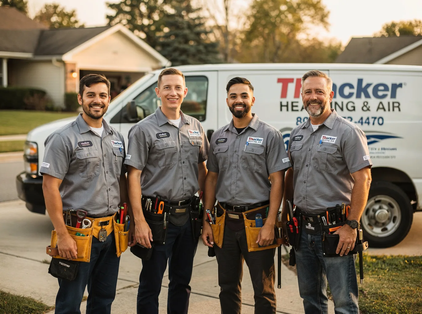Ac Repair company in Valley City, ND
